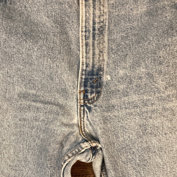 Levi’s 505 Regular Fit Straight Leg 40x34 - Picture 2 of 5